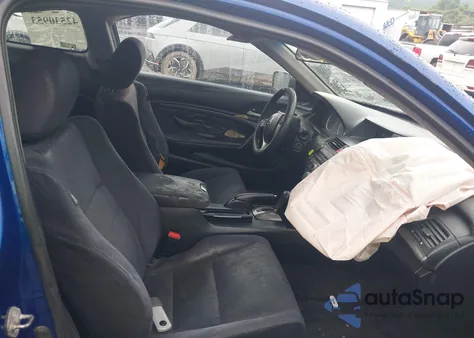 2011 Honda Accord 2.4 Lx-S from USA, damaged, VIN 1HGCS1B30BA010725